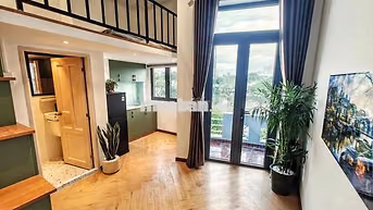 ✨DUPLEX FULL NỘI THẤT CÓ BAN CÔNG THOÁNG - TRƯỜNG CHINH - QUẬN 12✨