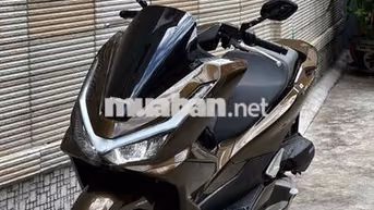 Honda PCX160 Roadsync 2026 Nâu 212km