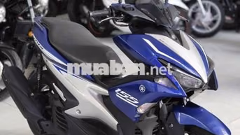 Yamaha NVX V1 155 ABS 2017 Xanh bạc 22.000 km