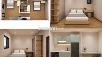2 PHÒNG NGỦ 2 WC BANCOL FULL NỘI THẤT NGAY PHAN XÍCH LONG