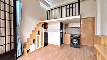 DUPLEX FULL NỘI THẤT BAN CÔNG MỚI GIÁ TỐT