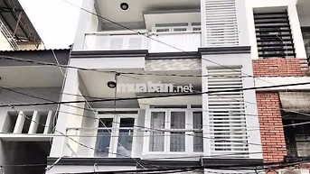 🏠Cho Thuê Nhà 3Tầng 5x18m Mặt Tiền KDC Hoàng Quốc Việt P.Phú Thuận Q.7