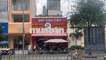 Cho thuê nhà MT Nguyễn Thái Học, Phường Cầu Ông lãnh Q1