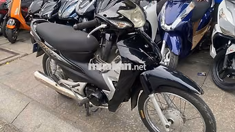Honda Wave A 2010 Đen Đã sử dụng