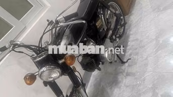 Yamaha YB100 Đen Zin êm