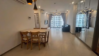 Chung cư Hoa Sen-Lạc Long Quân- 3PN full nội thất 98m2 giá 14 Tr/th.