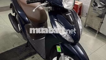 Honda Vision 2021 Xanh đen 19338 km