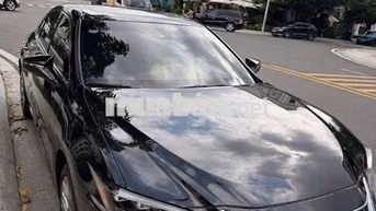 Lexus ES250 2025 Đen 16.000 km