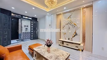 Cho Thuê Nhà Nguyên Căn Đường Lê Lai, Gò Vấp.