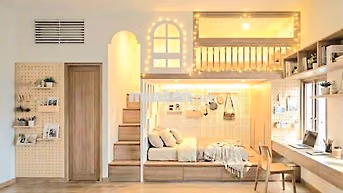 CẦU GIẤY - CHỈ TỪ 5,5TR - MÁY GIẶT + SẤY - 4 NGƯỜI Ở