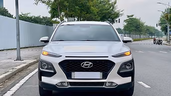 Hyundai Kona 2021 2.0 ATH Trắng 12000 km