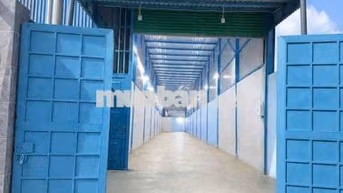 Cho thuê  230m2 kho Tân Vĩnh Hiệp mới xây xa dân