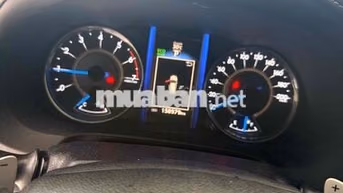 Toyota Fortuner 2018 Trắng 7 chỗ Da