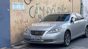 Lexus ES 350 Bạc