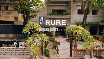 BIỆT THỰ SÂN VƯỜN TÂN ĐỊNH QUẬN 1, DIỆN TÍCH 400M2 SIÊU ĐẸP CHO F&B