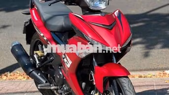 Yamaha Exciter 150 2018 Đỏ