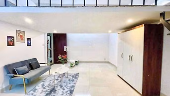 DUPLEX SIÊU RỘNG TÁCH BẾP FULL NỘI THẤT NGAY HỌC VIỆN HÀNG KHÔNG VAA