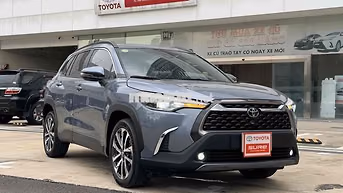 Toyota Corolla Cross 2022 1.8V - Xăng Cao Cấp