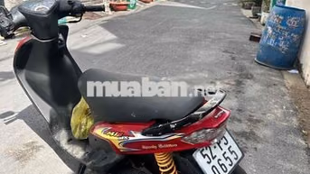 mio bstp mới đại tụ về đổ xăng là chạy