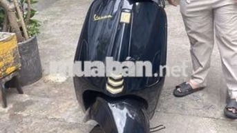 Piaggio Vespa Sprint 125 2022 Đen nhám 23192 km