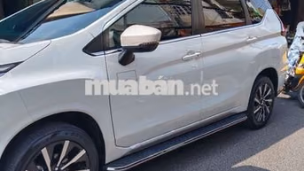 Mitsubishi Xpander 7 chỗ Trắng