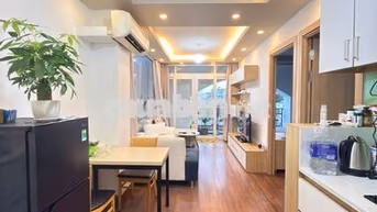 CHO THUÊ PENHOUSE QUẬN 1 _KHÔNG GIAN SỐNG ĐẲNG CẤP GIỮA TRUNG TÂM !