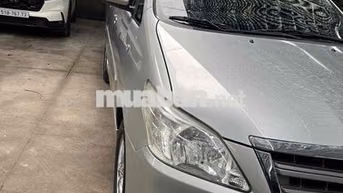 Toyota Innova AT Bạc Tự động 8 chỗ đời 2014