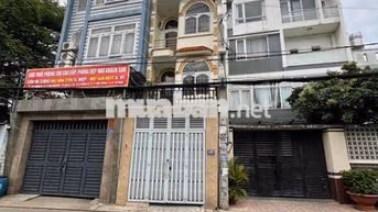 Cho thuê nhà nguyên căn mặt tiền Hiệp Thành 13