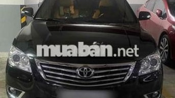 Toyota Camry 2011 Đen 40.000 km