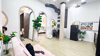2PN FULL NỘI THẤT – CỬA SỔ TRỜI MÁY GIẶT RIÊNG