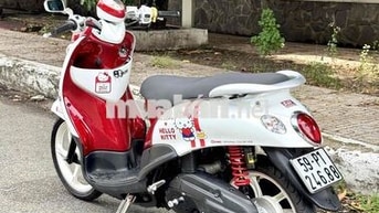 Yamaha Classico Hello Kitty biển đẹp còn uỷ quyền