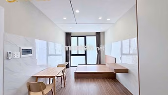 Khai Trương Căn Hộ Thang Máy_Rộng 35m2_Thảo Cầm Viên_Metro Bason_Quận1