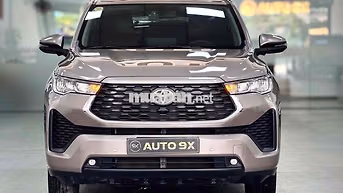 Toyota Innova Cross 2024 2.0L CVT Đồng Ánh Kim