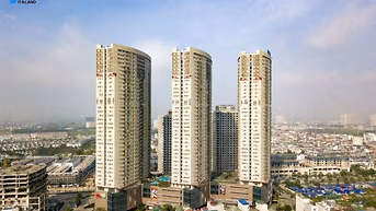 CHO THUÊ MẶT BẰNG TẠI VICTORIA VĂN PHÚ - DIỆN TÍCH 307M2 - GIÁ CHỈ 5$/