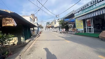 căn góc 2 mặt tiền không lộ giới - nhà đẹp vào ở ngay