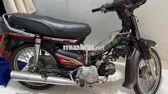 Honda Dream Nâu