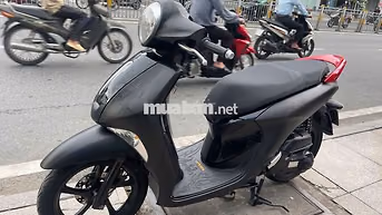 Yamaha Janus 2018 Đen Đã sử dụng
