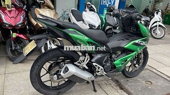 Honda Winner V2 2020 Xanh lá, Đen Đã qua sử dụng