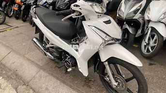 Honda Future LED Fi 2020 Trắng Đã sử dụng