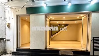 Cho thuê mặt bằng ngay chợ Phú Nhuận