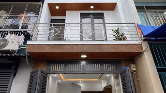 (402.350) Tân Phú – 6.2 tỷ – 32m² – HXH Nguyễn Văn Săng – 3PN – Tây