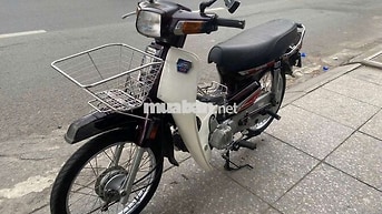 Honda Dream Thái 1995 Nâu trắng Thái Lan 90%