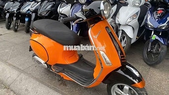 Piaggio Vespa Primavera 3v 2016 Cam