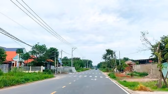8xxtr SỞ HỮU LÔ ĐẤT ĐƯỜNG 32M NGAY KCN BECAMEX CHƠN THÀNH