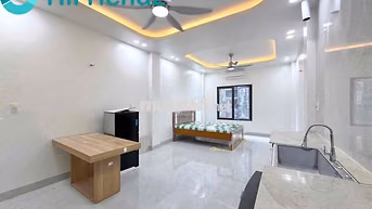 🎉CHO THUÊ STUDIO MỚI XÂY - FULL NT - CỬA SỔ_GẦN AEON BTAN_BX MIỀN TÂY
