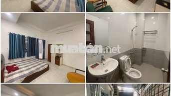 - Quận 7 - Tách Bếp - Full NT - Phòng Rộng - Cửa Sổ Trời - Thoáng Mát