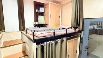 Sleepbox mới 100% 1tr8 gần ĐH Văn Lang, ĐH Công Nghiệp(Máy Lạnh 24/24)
