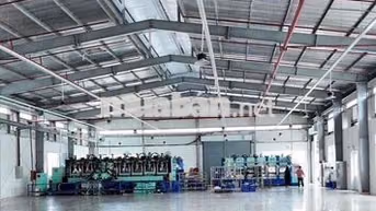 CHO THUÊ GẤP NHÀ XƯỞNG MẶT TIỀN  – VỊ TRÍ ĐẮC ĐỊA GẦN TÊN LỬA BÌNH TÂN