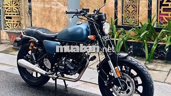 GPX Legend 200 Xanh đen xe hiếm đẹp nguyên bản