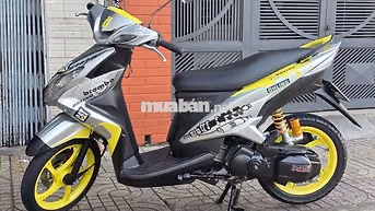 Yamaha Luvias 2014.Phun xăng điện tử.